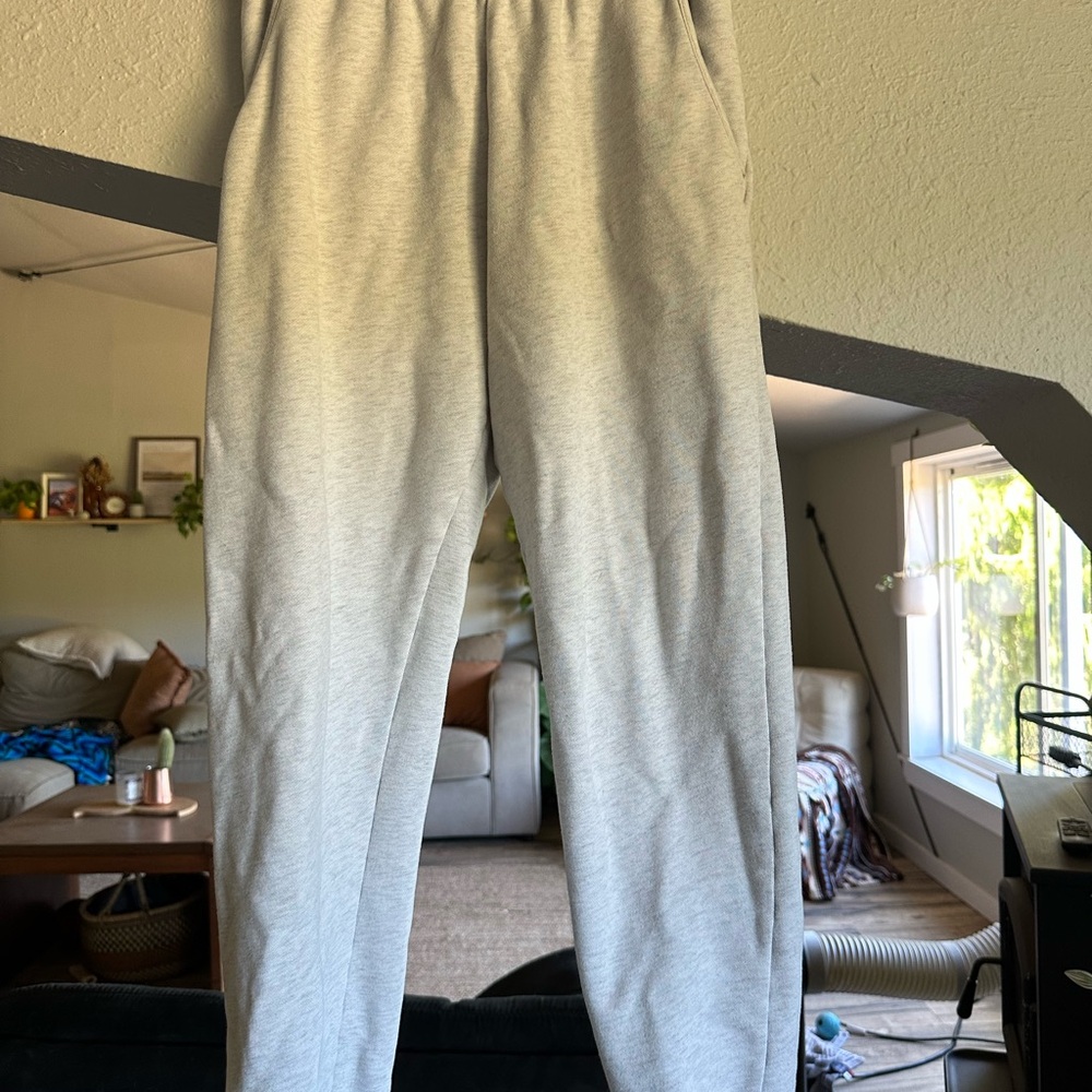 Victoria's Secret Gray Track Pants